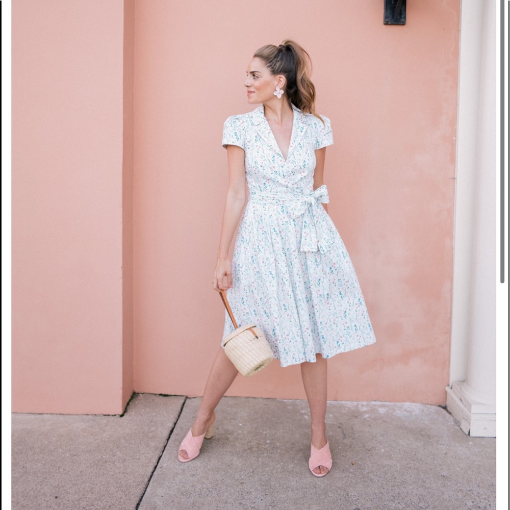 NWT Gal Meets Glam Anne dress.